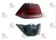 VOLKSWAGEN GOLF 7,5 17-20 DIŞ LH STOP (LEDLİ/TREND-COMFORT) MATSUBA-S