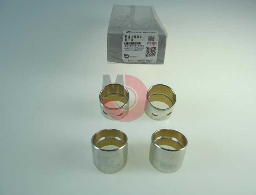 NQR 70 Piston Kol Burcu (1 Takım) (4 Adet Fiyatı) (DAIDO)