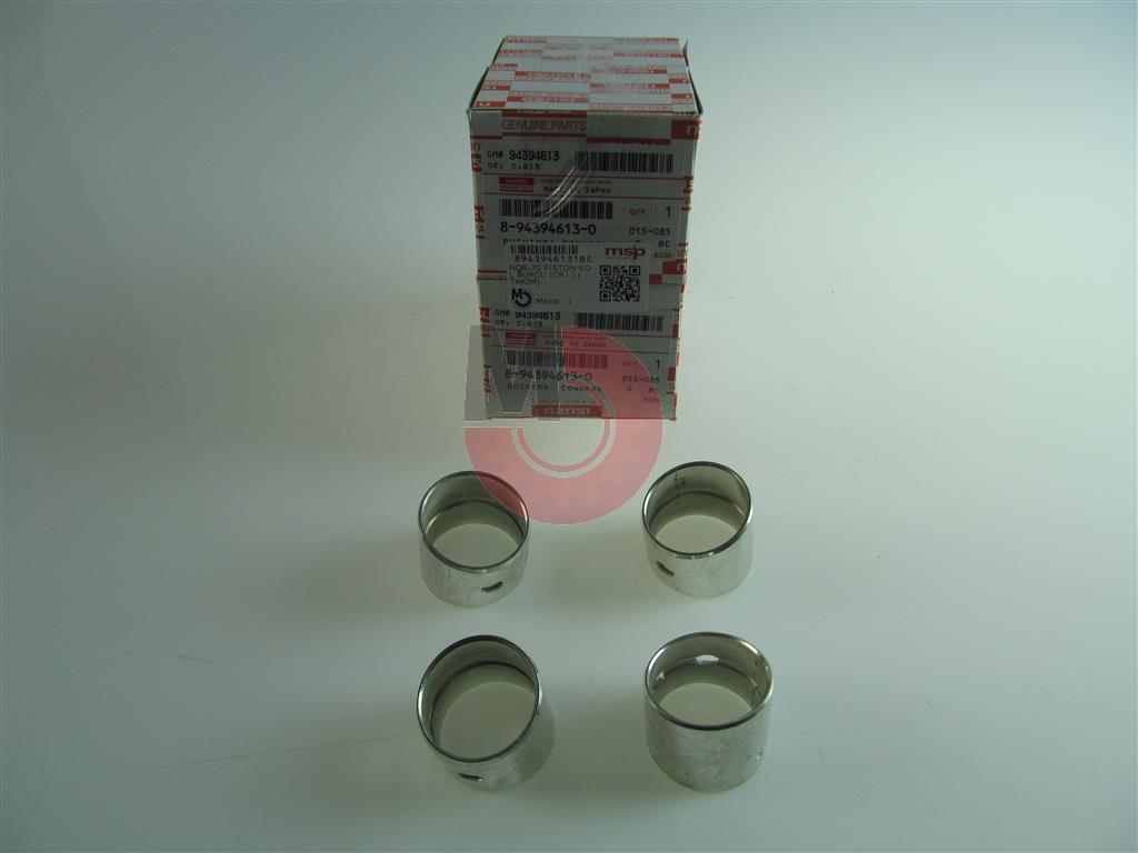 NQR 70 Piston Kol Burcu (1 Takım) (4 Adet Fiyatı) Orj.