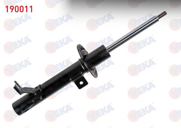 Ford Fiesta V 1.4 TDCI 2001-2008 Amortisör Ön Sol Gazlı