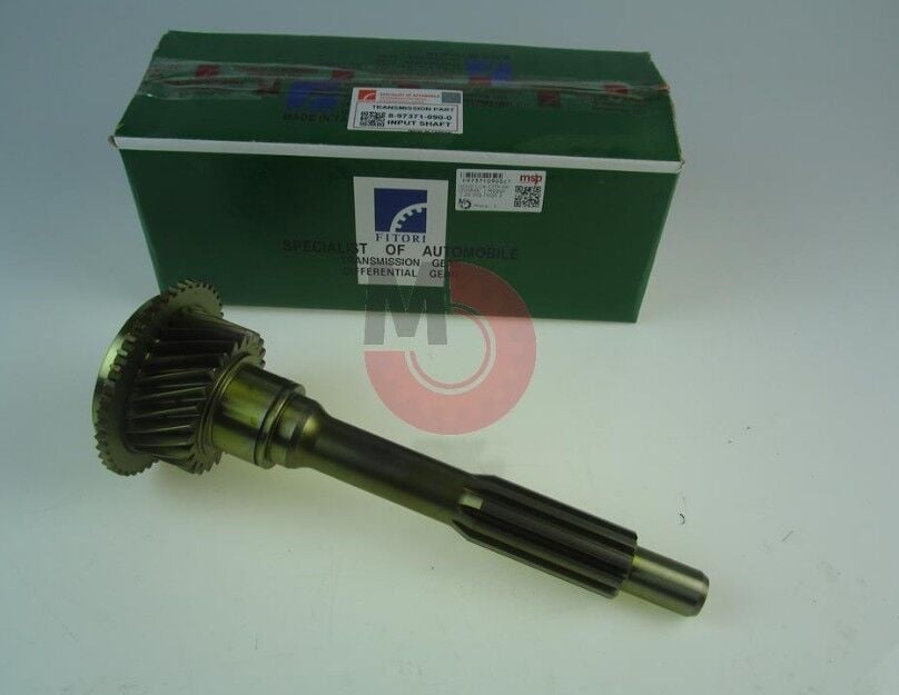 NQR 70 Prizdirek ( MZZ6F ) 25 DİŞ (45X25X10) EM