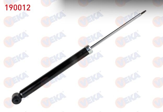 Ford Fiesta V 1.4 TDCI 2001-2008 Amortisör Arka Sol-Sağ Gazlı