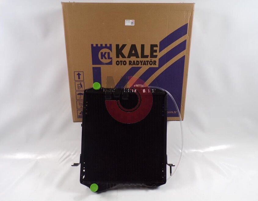 NPR 66 Radyatör Komple (KALE) 4 SIRA