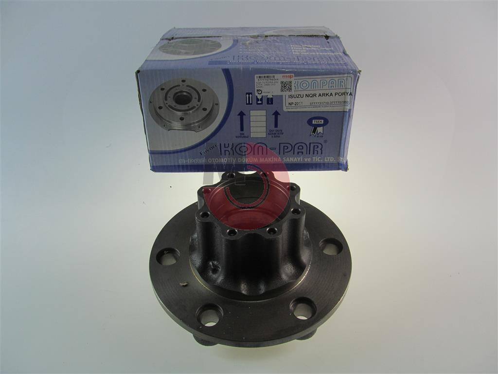 Isuzu Nqr86 Nqr70 Porya Arka Ym Abs Konpar
