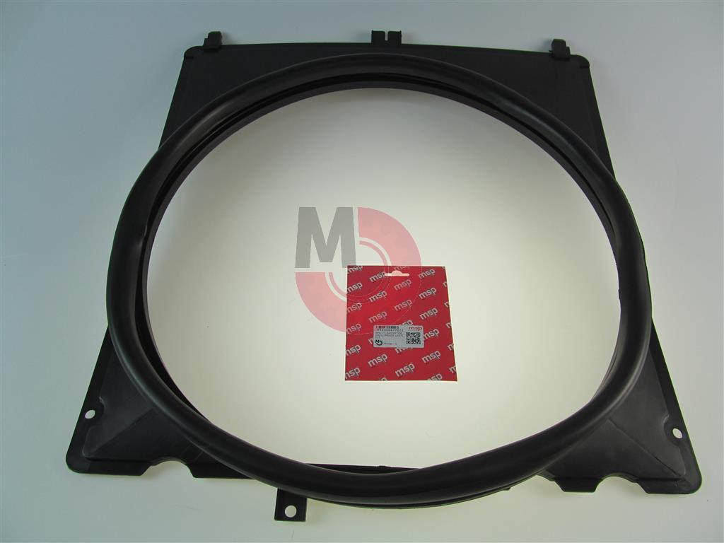 Npr75 Radyatör Davlumbazı Lastikli 8980064770