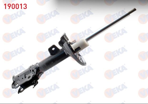 Ford Fiesta VI 1.4 TDCI 2008-2012 Amortisör Ön Sağ Gazlı