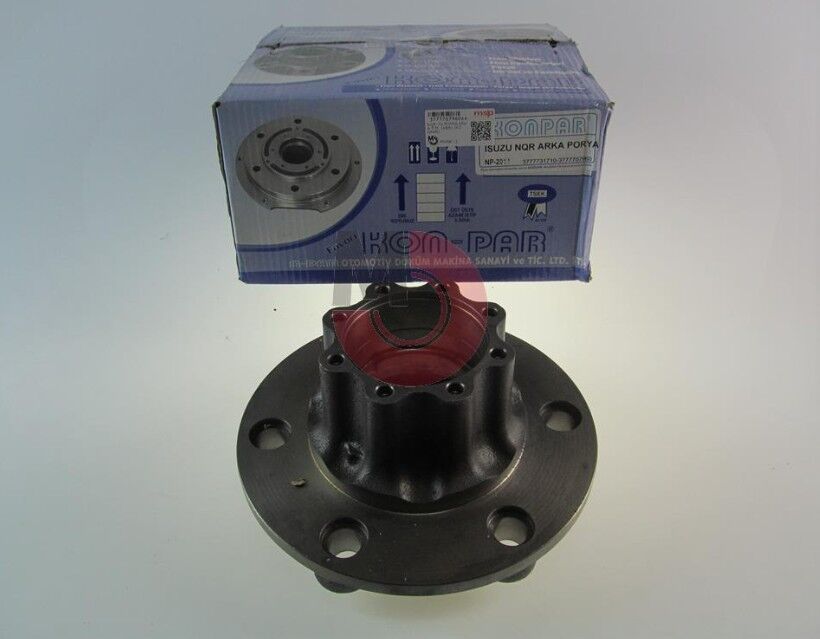 NQR 70 Porya Arka Y.M (ABS) (KONPAR)