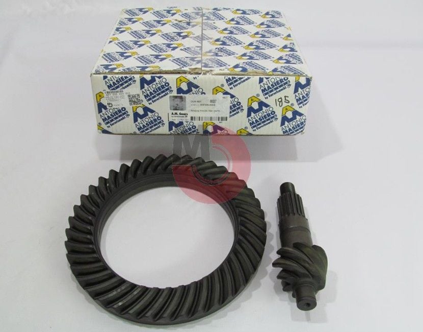 NPR 59 Dişli Ayna Mahruti (7/41) (MASIERO)