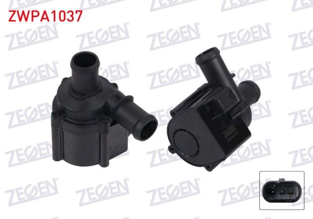 VOLKSWAGEN TOUAREG (CR7) 3.0 TDI 18-/ A8 (4H2) 2.0 TFSI 12-18/ A6 (4A2) 18-/ A4 (8W2) 15-20/ PORSCHE PANEMERA 17-/ CAYENNE 17-/ 911 (992) 19-/ LAMBORGHINI URUS 18- YARDIMCI SU POMPASI