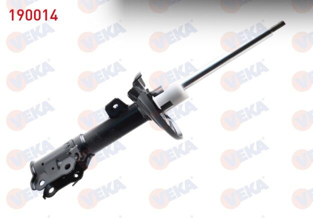 Ford Fiesta VI 1.4 TDCI 2008-2012 Amortisör Ön Sol Gazlı