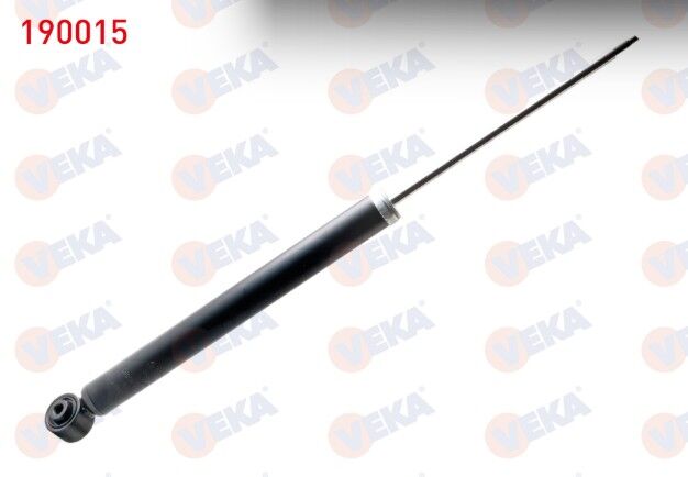 Ford Fiesta VI 1.4 TDCI 08-12 / B-MAX (JK) 1.0 - 1.4 - 1.5 TDCi - 1.6 TDCi - 1.6 Ti -12 / Mazda 2 (DE) 1.5i 07-15 Amortisör Arka Sol-Sağ Gazlı (Toz Körüksüz Ve Takozsuz)