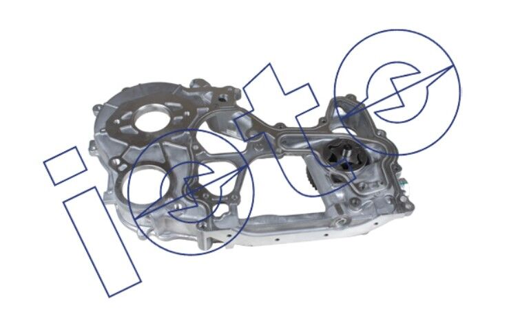 Toyota Hilux Vigo 2.5 2 KDFTV 05- Yağ Pompası IOTO