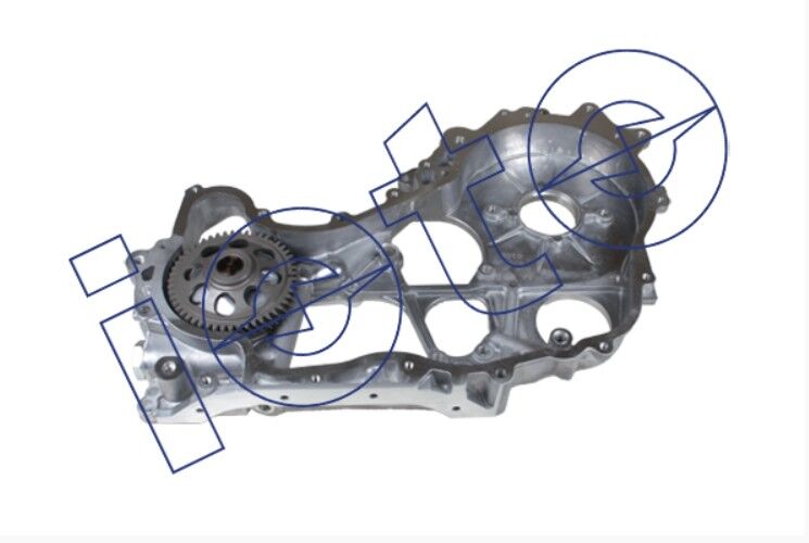 Toyota Hilux Vigo 2.5 2 KDFTV 05- Yağ Pompası IOTO