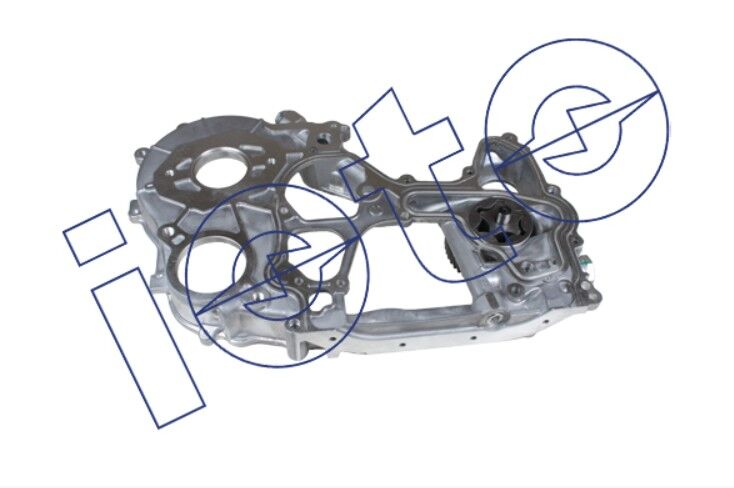 Toyota Hilux Vigo 2.5 2 KDFTV 05- Yağ Pompası IOTO