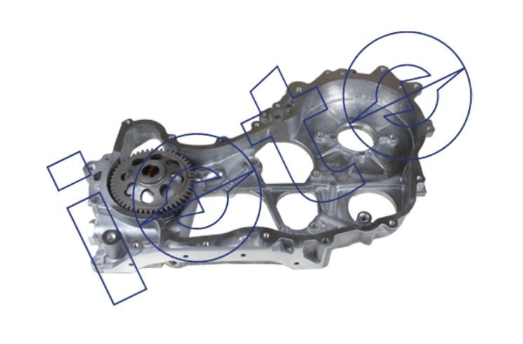 Toyota Hilux Vigo 2.5 2 KDFTV 05- Yağ Pompası IOTO