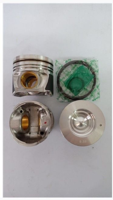 Santafe 2.0L 06-Piston Segman Std 0.50 83.00mm Dizel D4EA-Y.Hücre 48.5