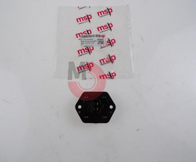 NPR 66 Rezistans; 24V (4 FİŞ) OEM