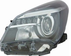 Toyota Yaris (P13) Far Sağ 15-16 Benzin-Dizel Led