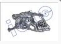 Toyota Hilux Vigo 2.4 2GDFTV 16- Yağ Pompası IOTO