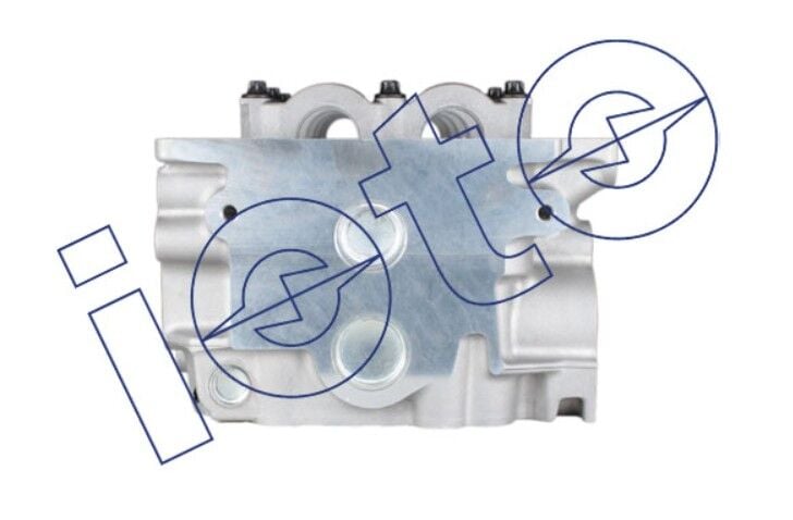 Toyota Hilux 1KD 2017-2024 Silindir Kapağı IOTO