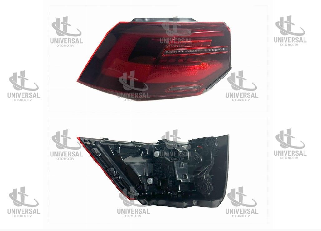 VOLKSWAGEN GOLF 8 21-23 DIŞ LH STOP (LEDLİ/HIGHLINE) MATSUBA-S
