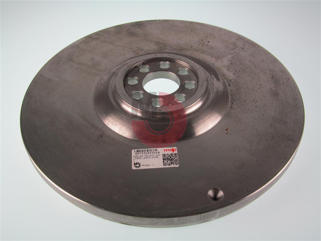 Npr66 Volant Gövdesi 2004 2008