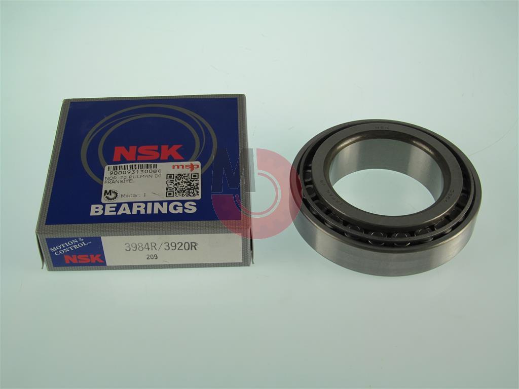 NQR 70 Rulman Diferansiyel