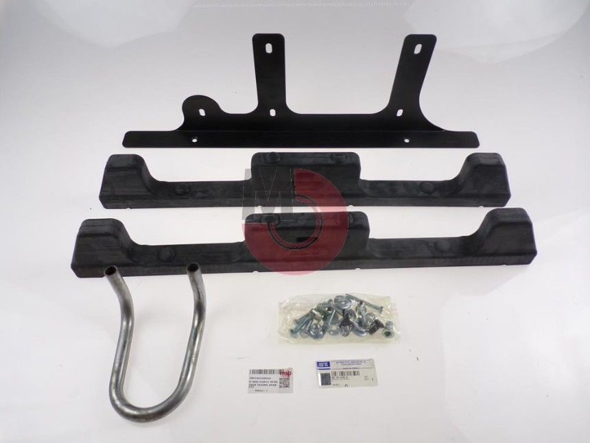 D-MAX EURO5 Merdiven Taşıma Aparatı