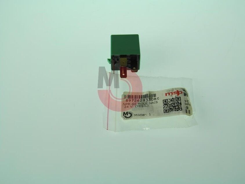 NPR 66 Role NAIS 24 V (Yeşil) Orj. (Role Mini Far)