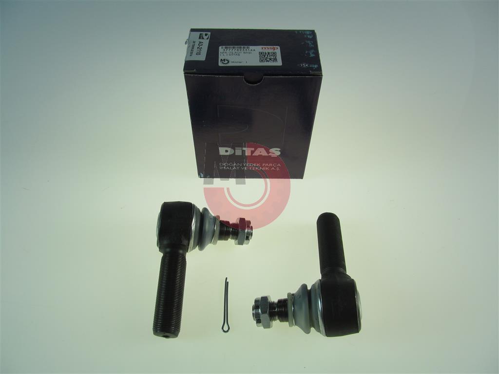 Npr75 Rot Başı Sol Freze 24mm 3777789331