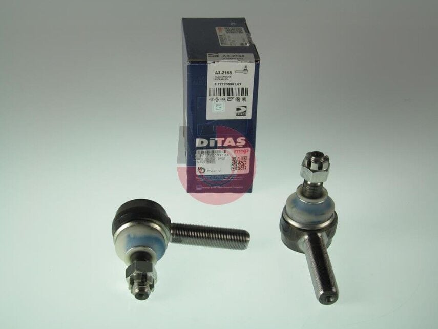 NPR 66 Rot Başı L (DİTAŞ) FREZE 20mm