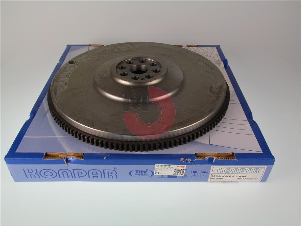 NPR 66 Volant Gövdesi EM Volant Dişlili (KONPAR)