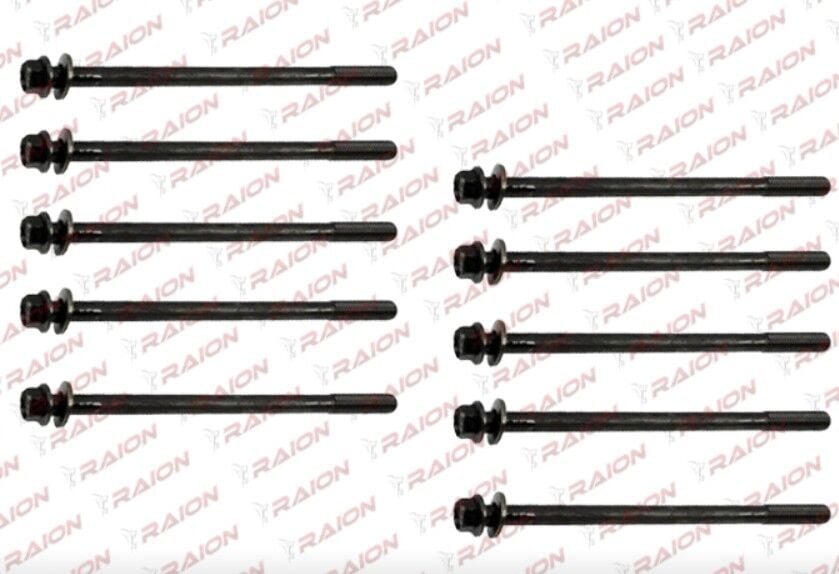 CRV 2.0 95-02 (B20Z1/B20B) Silindir Kapak Saplama Takım (10 Ad 188mm)