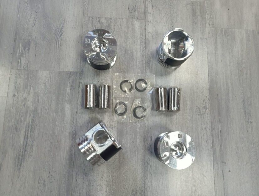 DFM Rich Piston Takım Std 92 mm