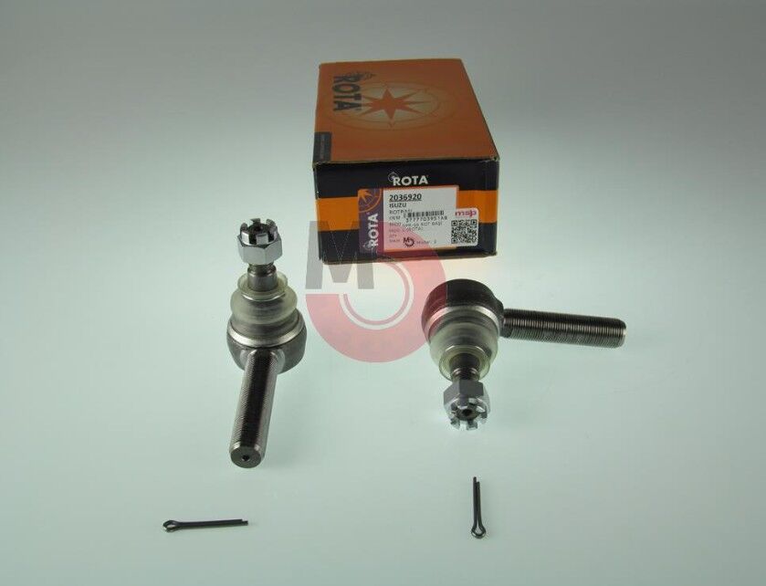 NPR 66 Rot Başı L (ROTA) FREZE 20mm
