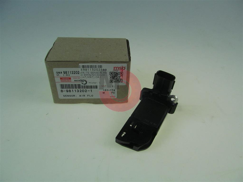 Npr75 HAVA EMİŞ SICAKLIK IAT MAT Sensör ORJ 8981132021