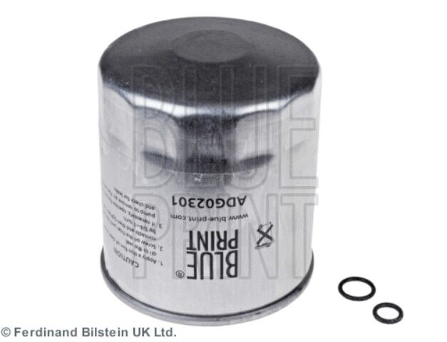 Daewoo Musso Korando 2.9 Dizel Yakıt Filtresi