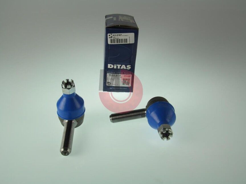 NPR 66 Rot Başı L (DİTAŞ) FREZE 20mm