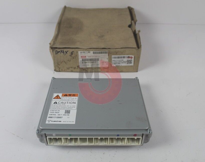 D-MAX EURO5 Motor Kontrol Ünitesi Orj. (79)