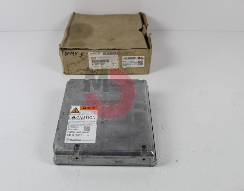 D-MAX EURO5 Motor Kontrol Ünitesi Orj. (79)