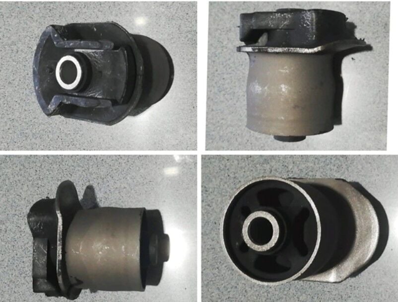 Geely MK Familia Arka Taşıyıcı Takoz/Dingil Burcu