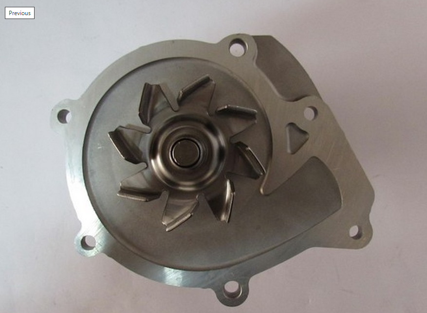 DFM Rich Devirdaim Su Pompası