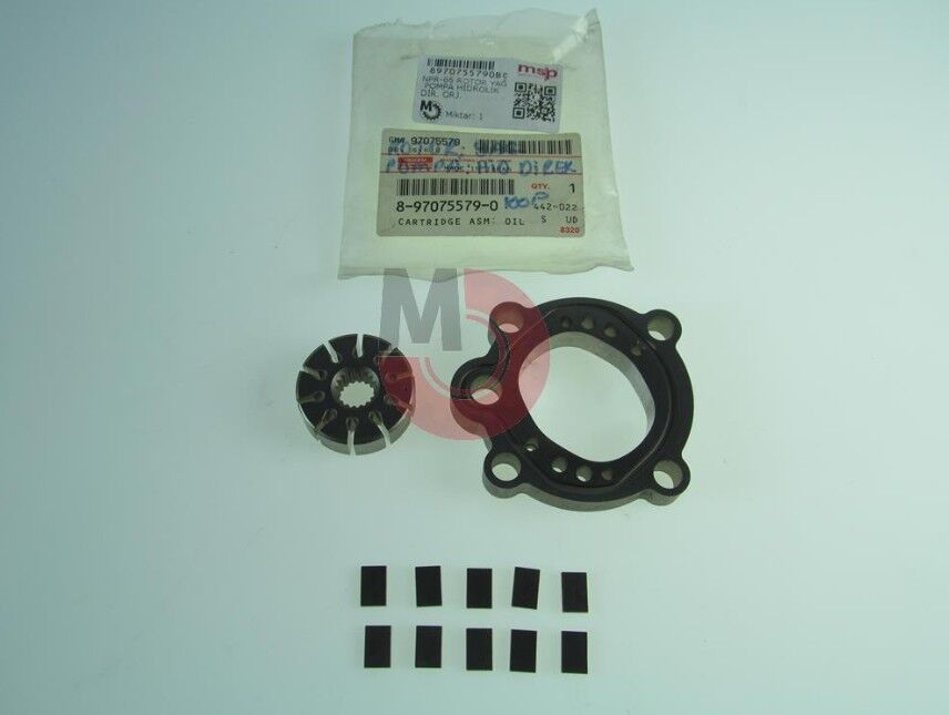 NPR 66 Rotor Yağ Pompa Hidrolik Dir. Orj.