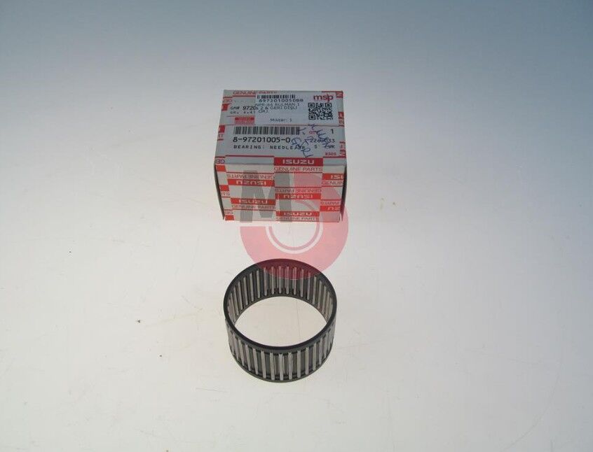 NPR 66 Rulman 1 & 2 & Geri Dişli (K56X60X33X1) Orj.