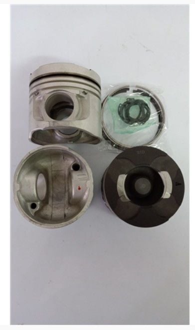 L200 2.5L 16V Piston Segman Tk Std 91,10mm 11-14 Dizel 4D56T Y.Hücre 44 EURO 4