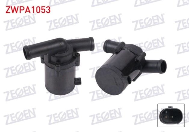 BMW 5 (E60) 03-10/ CITROEN C5 III 09-/ C-ELYSEE 12-/ C3 II 09-16/ C4 II 09-/ BERLINGO 10-/ FORD MONDEO III 00-07/ FOCUS I 98-04/ PEUGEOT 207 09-13/ 208 12-/ 308 II 13-21/ 508 14-18 YARDIMCI SU POMPASI