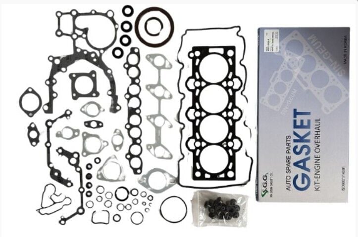 Accent Era 06-11/Getz 06-11/Rio 06-11/Cerato 04-09/Matrix Dizel 1.5 D4FA Takım Conta (Çelik)