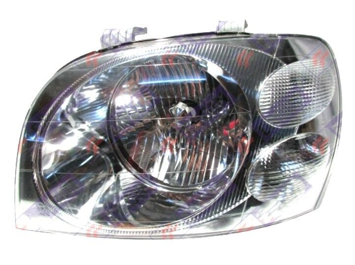 Mahindra Ön Far Sol (Ledli)