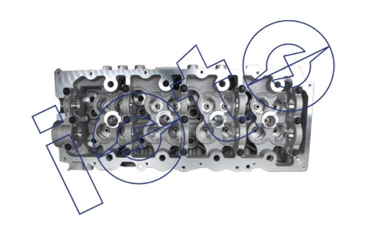 Toyota Hilux Vigo 06-11 2,5TDI (2KD-FTV) Silindir Kapağı IOTO