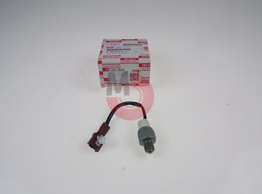 D-MAX Müşür Transfer Sinyal(B) 4X4 Orj.